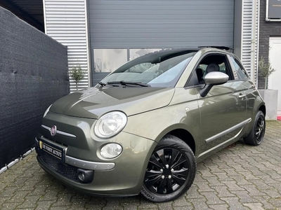 Fiat 500 Benzine