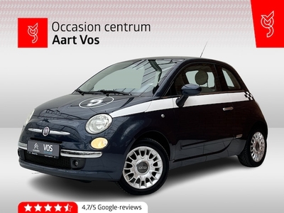 Fiat 500 Benzine