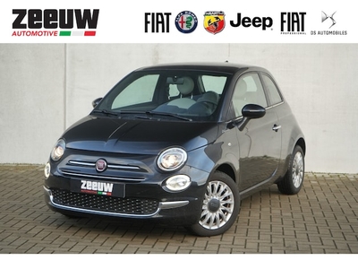 Fiat 500 Benzine