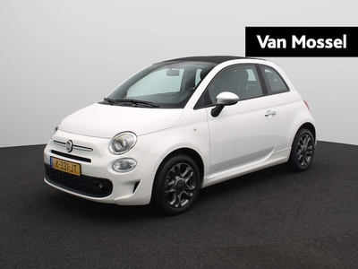 Fiat 500 Benzine