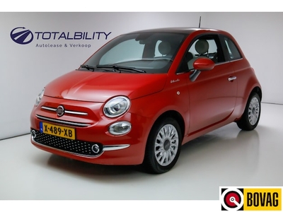 Fiat 500 Benzine