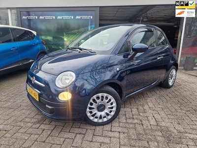 Fiat 500 Benzine