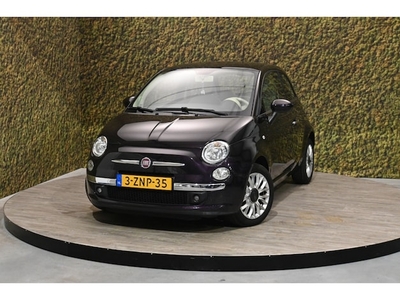 Fiat 500 Benzine