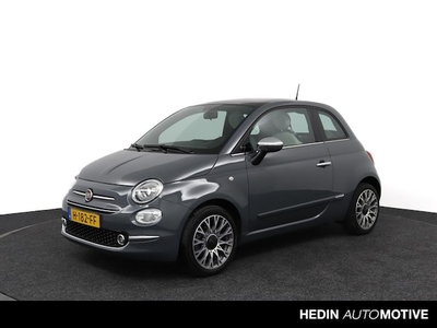 Fiat 500 Benzine