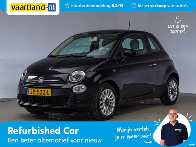 Fiat 500 Benzine