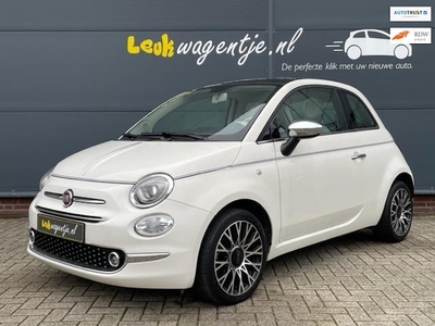 Fiat 500 Benzine