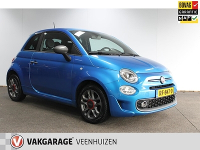 Fiat 500 Benzine