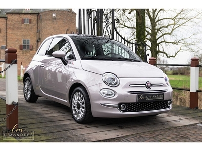 Fiat 500 Benzine