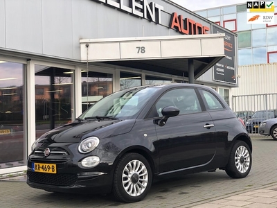 Fiat 500 Benzine