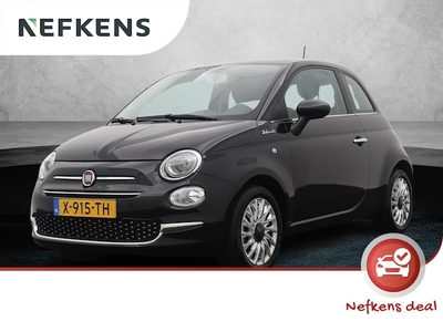 Fiat 500 Benzine