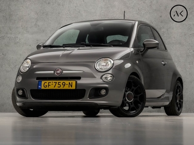 Fiat 500 Benzine