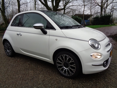 Fiat 500 Benzine