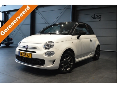 Fiat 500 Benzine