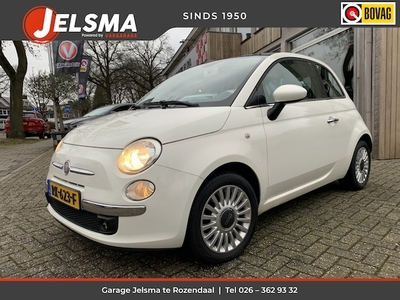 Fiat 500 Benzine