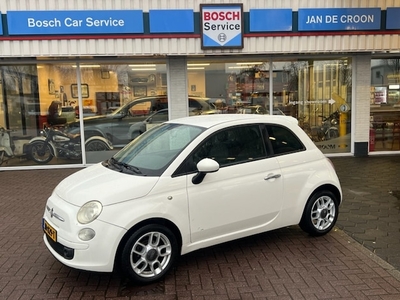 Fiat 500 Benzine