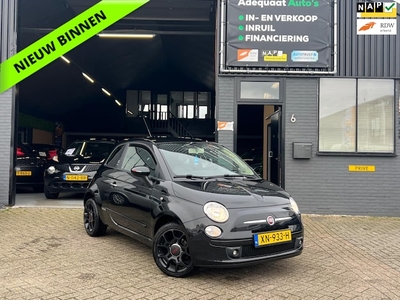 Fiat 500 Benzine