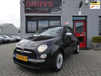 Fiat 500 Benzine