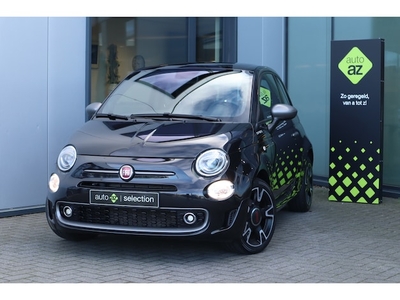 Fiat 500 Benzine