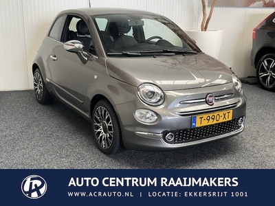 Fiat 500 Benzine