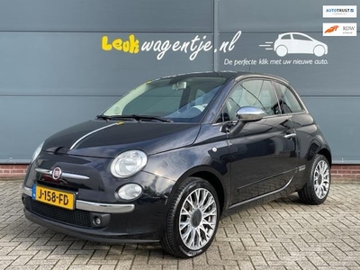 Fiat 500 Benzine