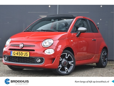 Fiat 500 Benzine