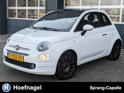 Fiat 500 Benzine