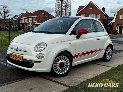 Fiat 500 Benzine