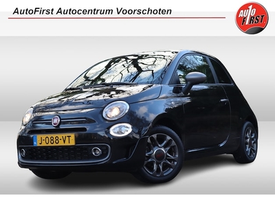 Fiat 500 Benzine