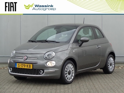 Fiat 500 Benzine