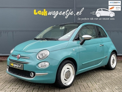 Fiat 500 Benzine