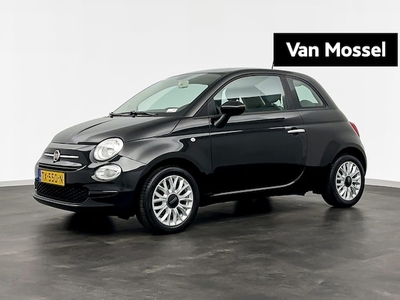 Fiat 500 Benzine