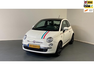 Fiat 500 Benzine