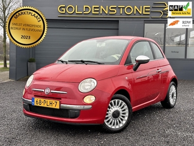 Fiat 500 Benzine