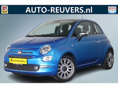 Fiat 500 Benzine