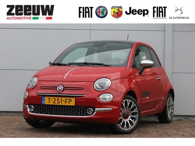 Fiat 500 Benzine