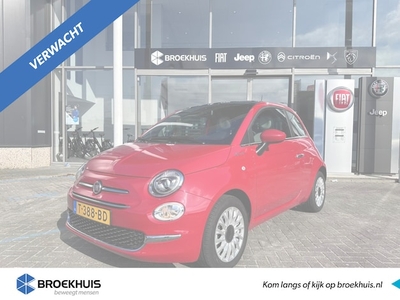 Fiat 500 Benzine