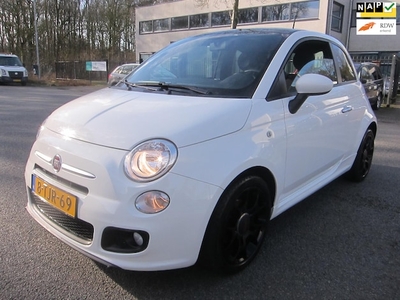 Fiat 500 Benzine