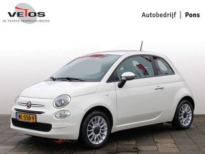 Fiat 500 Benzine