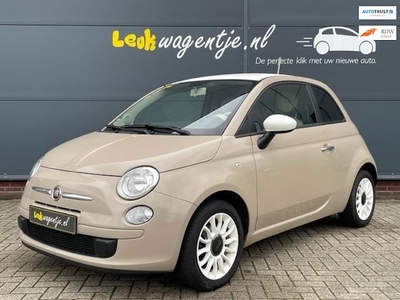 Fiat 500 Benzine