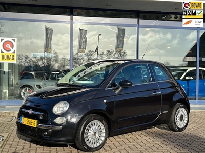 Fiat 500 Benzine