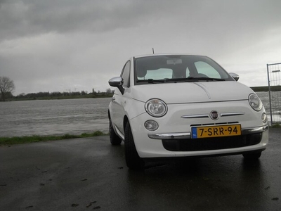 Fiat 500 Benzine