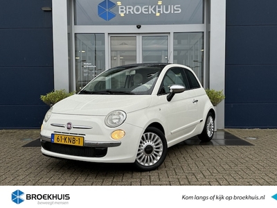 Fiat 500 Benzine