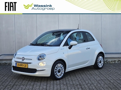 Fiat 500 Benzine