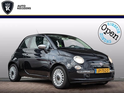 Fiat 500 Benzine