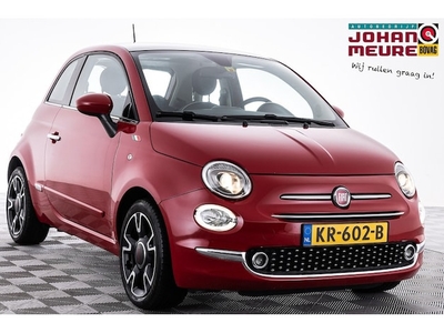 Fiat 500 Benzine