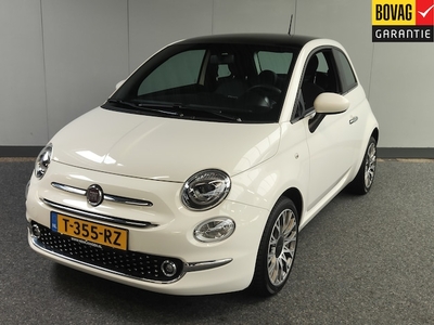 Fiat 500 Benzine