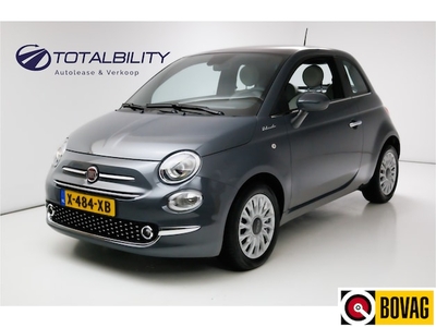 Fiat 500 Benzine