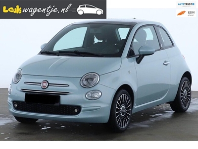 Fiat 500 Benzine