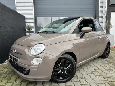 Fiat 500 Benzine