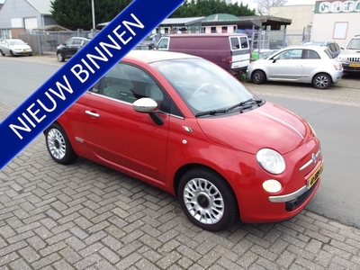 Fiat 500C Benzine